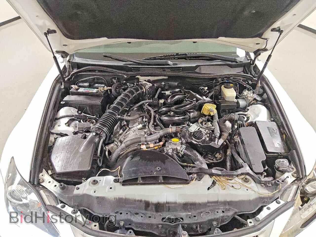 2015 LEXUS IS - VIN: JTHFF2C27F2533136 - Photo 11