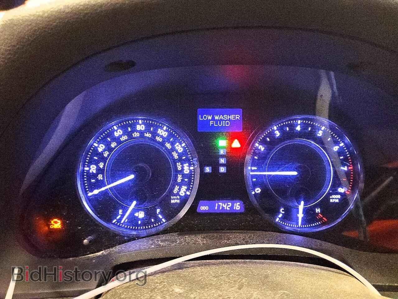 2015 LEXUS IS - VIN: JTHFF2C27F2533136 - Photo 9
