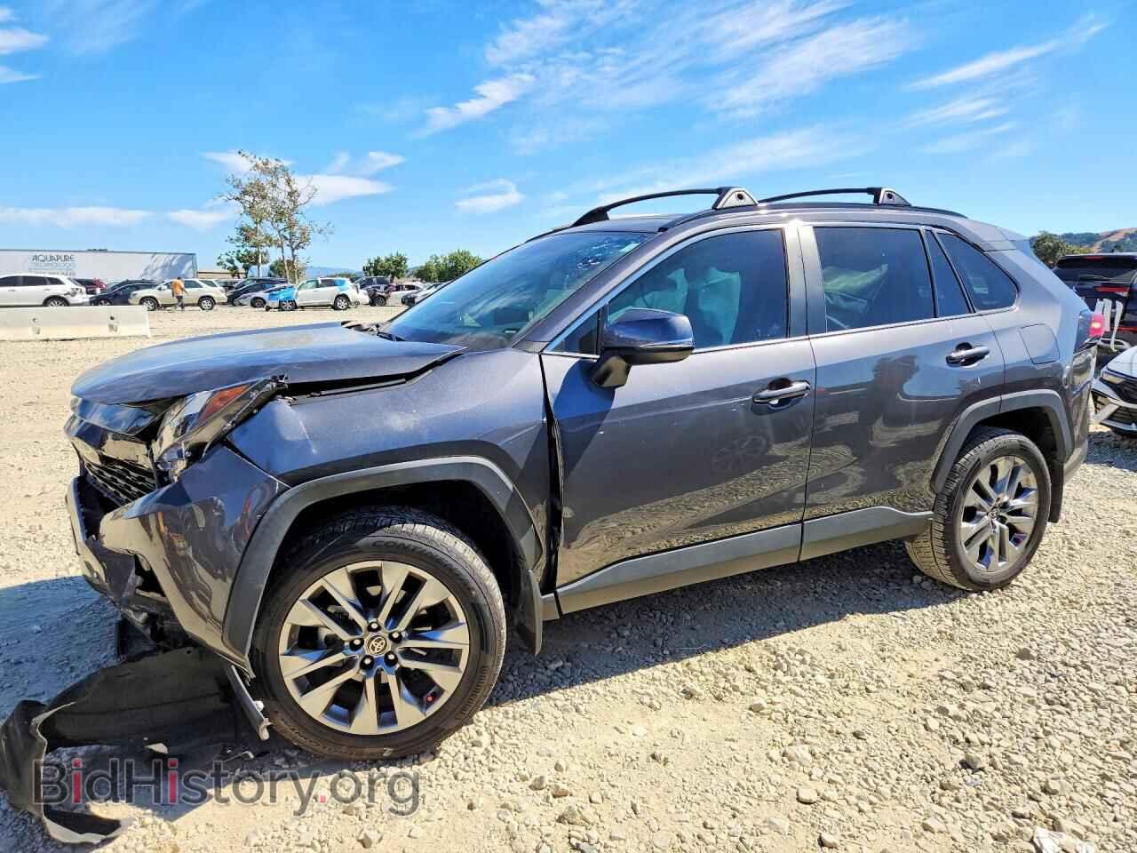 Фотография 2T3C1RFV7PW285237 - TOYOTA RAV4 2023