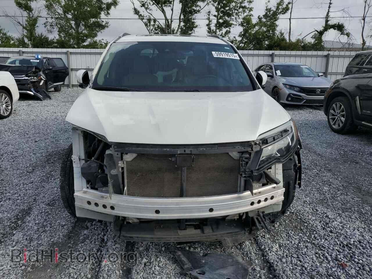 2017 HONDA PILOT - VIN: 5FNYF6H05HB042184 - Фото 5