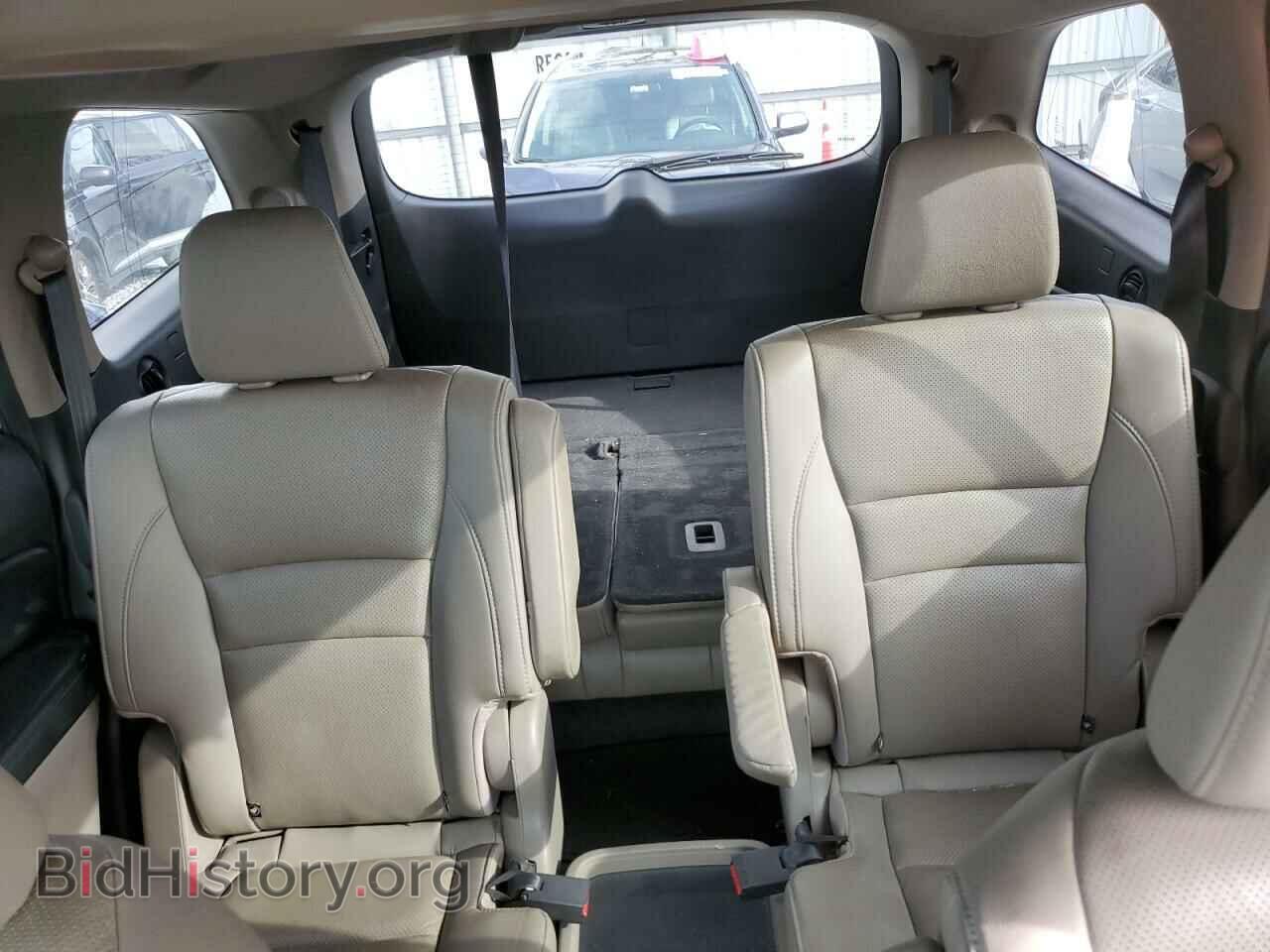 2017 HONDA PILOT - VIN: 5FNYF6H05HB042184 - Фото 10