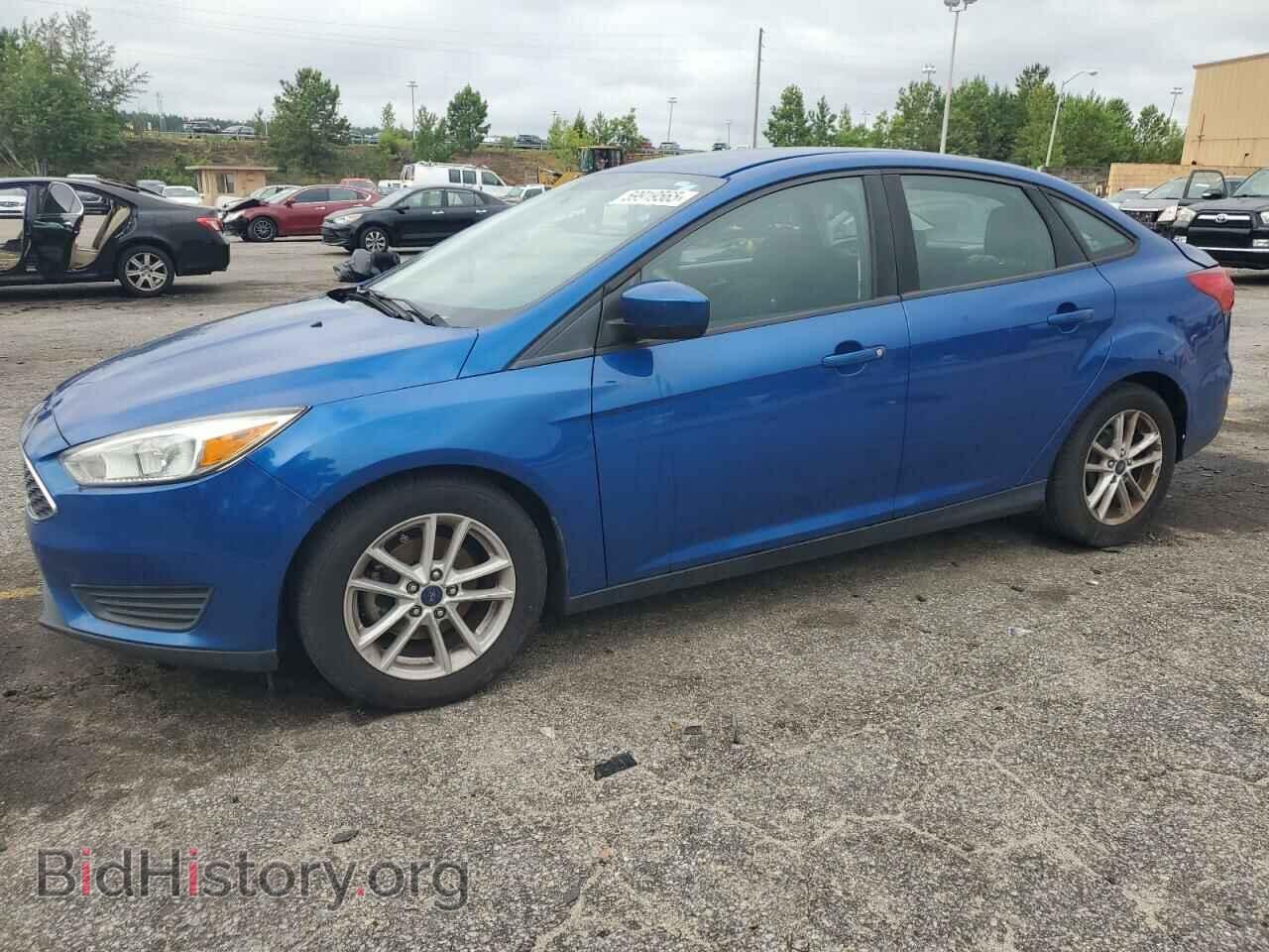 Фотография 1FADP3F2XJL272827 - FORD FOCUS 2018