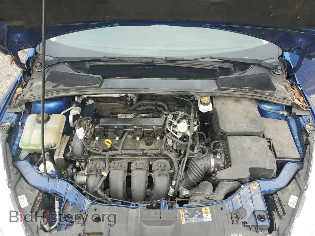 2018 FORD FOCUS - VIN: 1FADP3F2XJL272827 - Фото 11