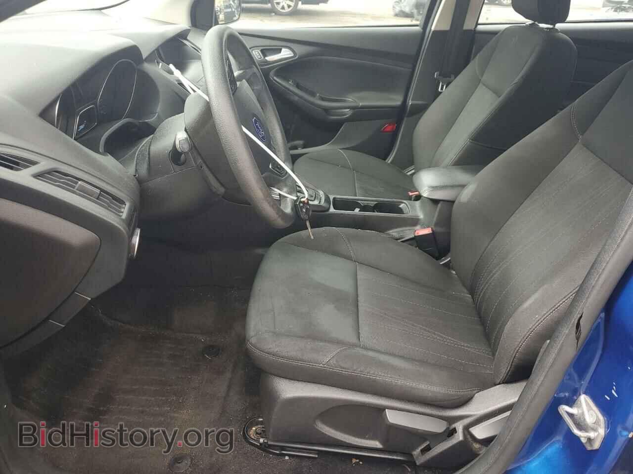 2018 FORD FOCUS - VIN: 1FADP3F2XJL272827 - Фото 7