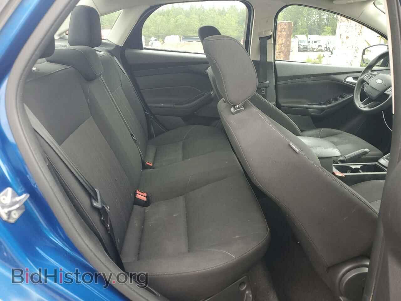 2018 FORD FOCUS - VIN: 1FADP3F2XJL272827 - Фото 10