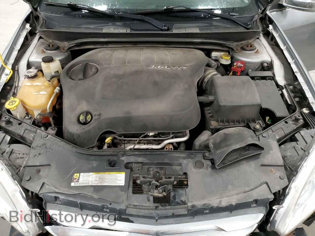 2013 CHRYSLER 200 - VIN: 1C3CCBCG5DN665580 - Фото 11