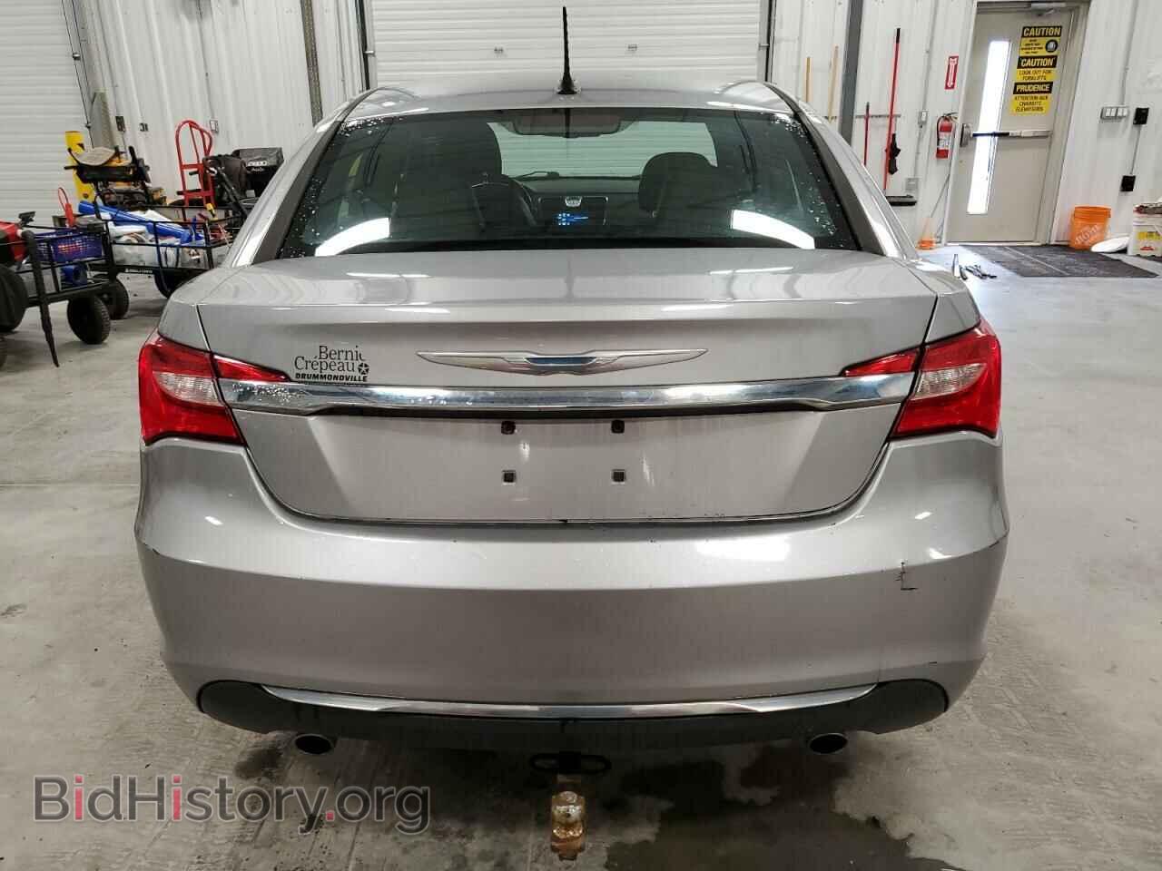 2013 CHRYSLER 200 - VIN: 1C3CCBCG5DN665580 - Фото 6