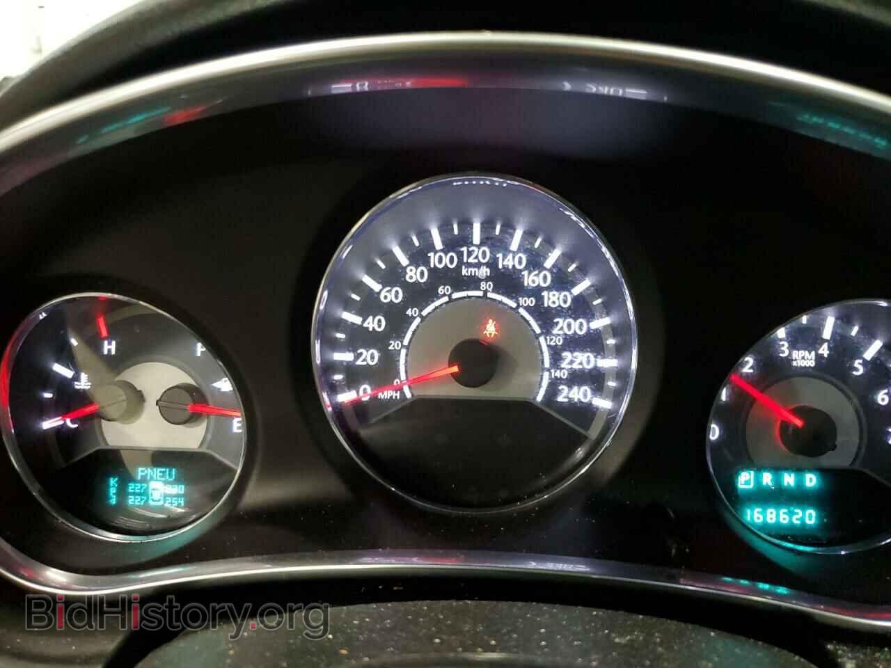 2013 CHRYSLER 200 - VIN: 1C3CCBCG5DN665580 - Фото 9