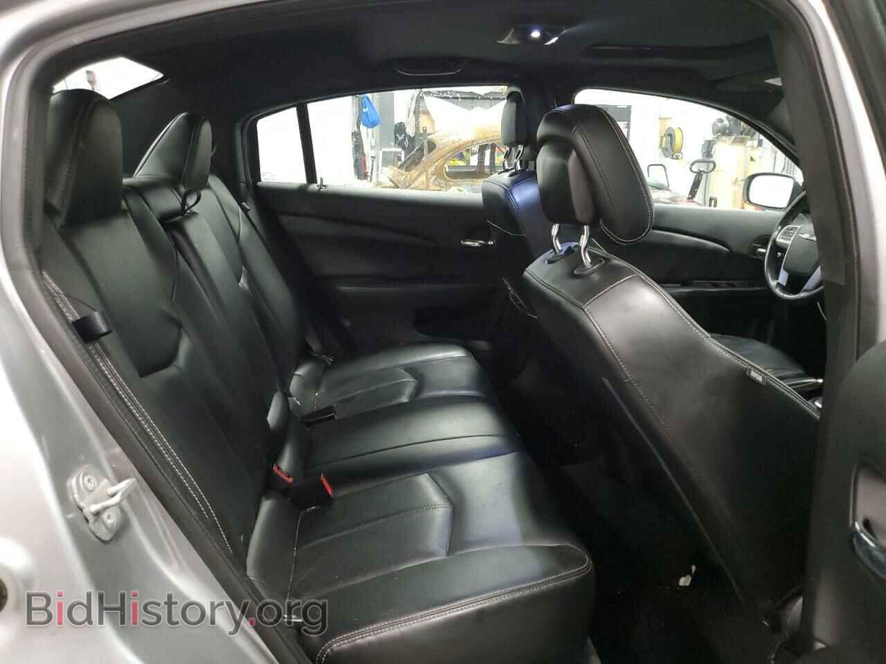 2013 CHRYSLER 200 - VIN: 1C3CCBCG5DN665580 - Фото 10