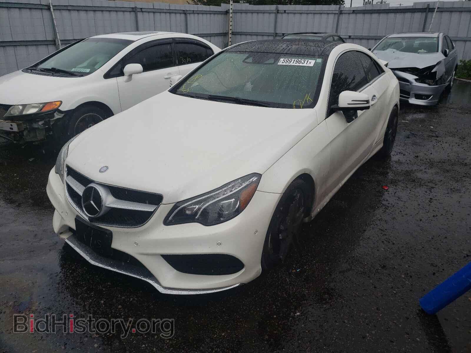2016 MERCEDES-BENZ E-CLASS - VIN: WDDKJ6HB8GF337673 - Фото 2