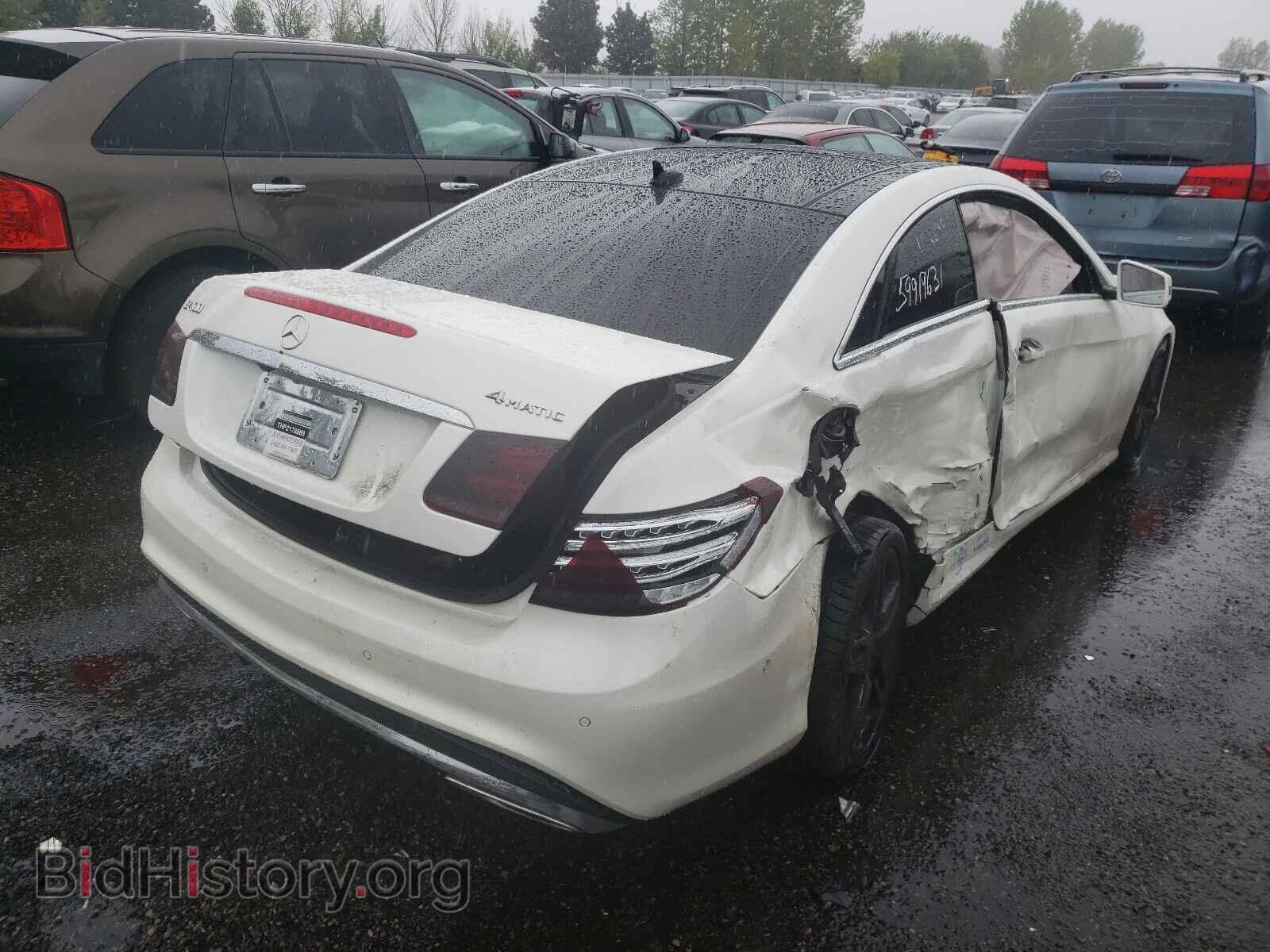2016 MERCEDES-BENZ E-CLASS - VIN: WDDKJ6HB8GF337673 - Фото 4