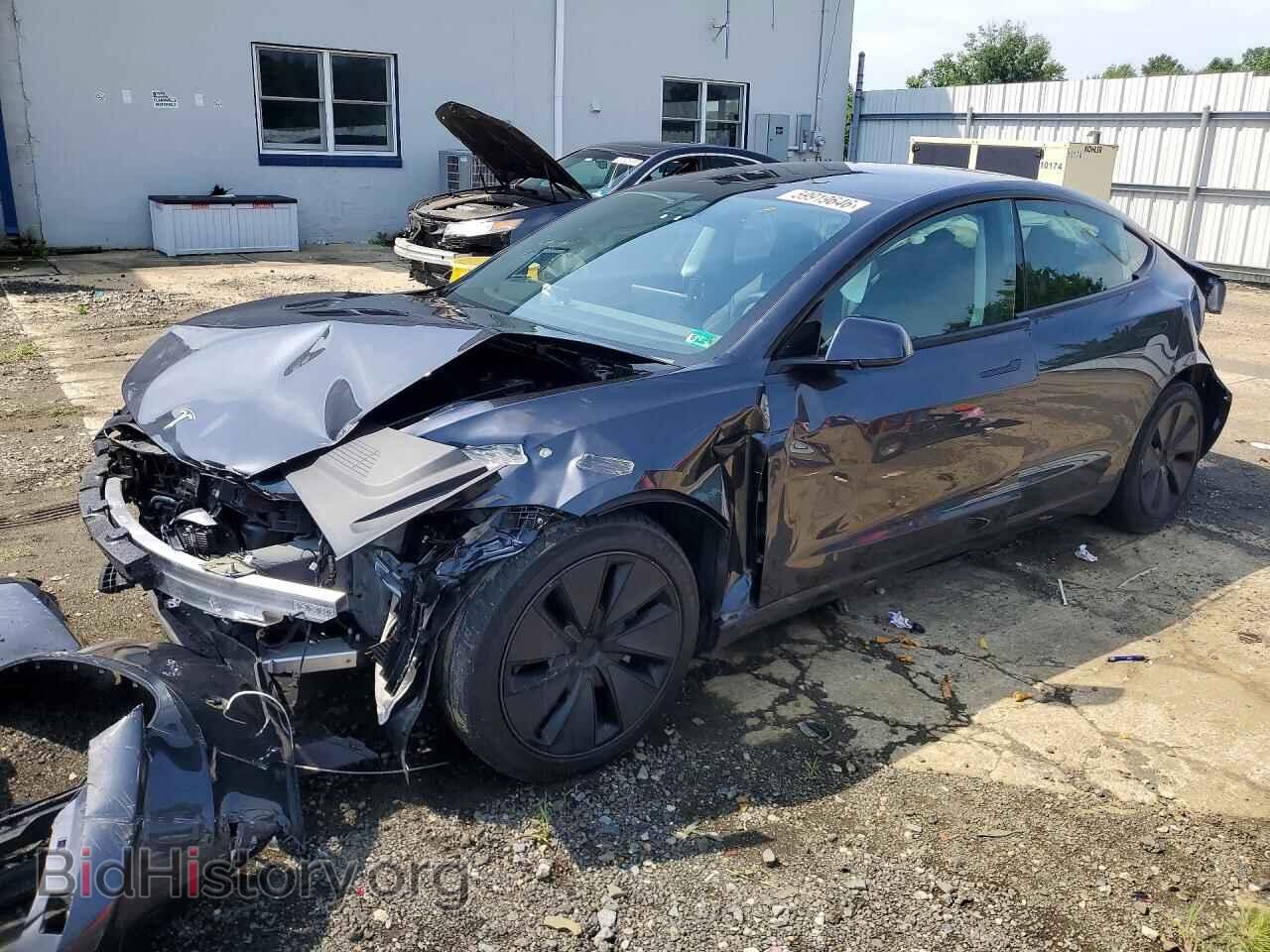 Фотография 5YJ3E1EA9SF027806 - TESLA MODEL 3 2025
