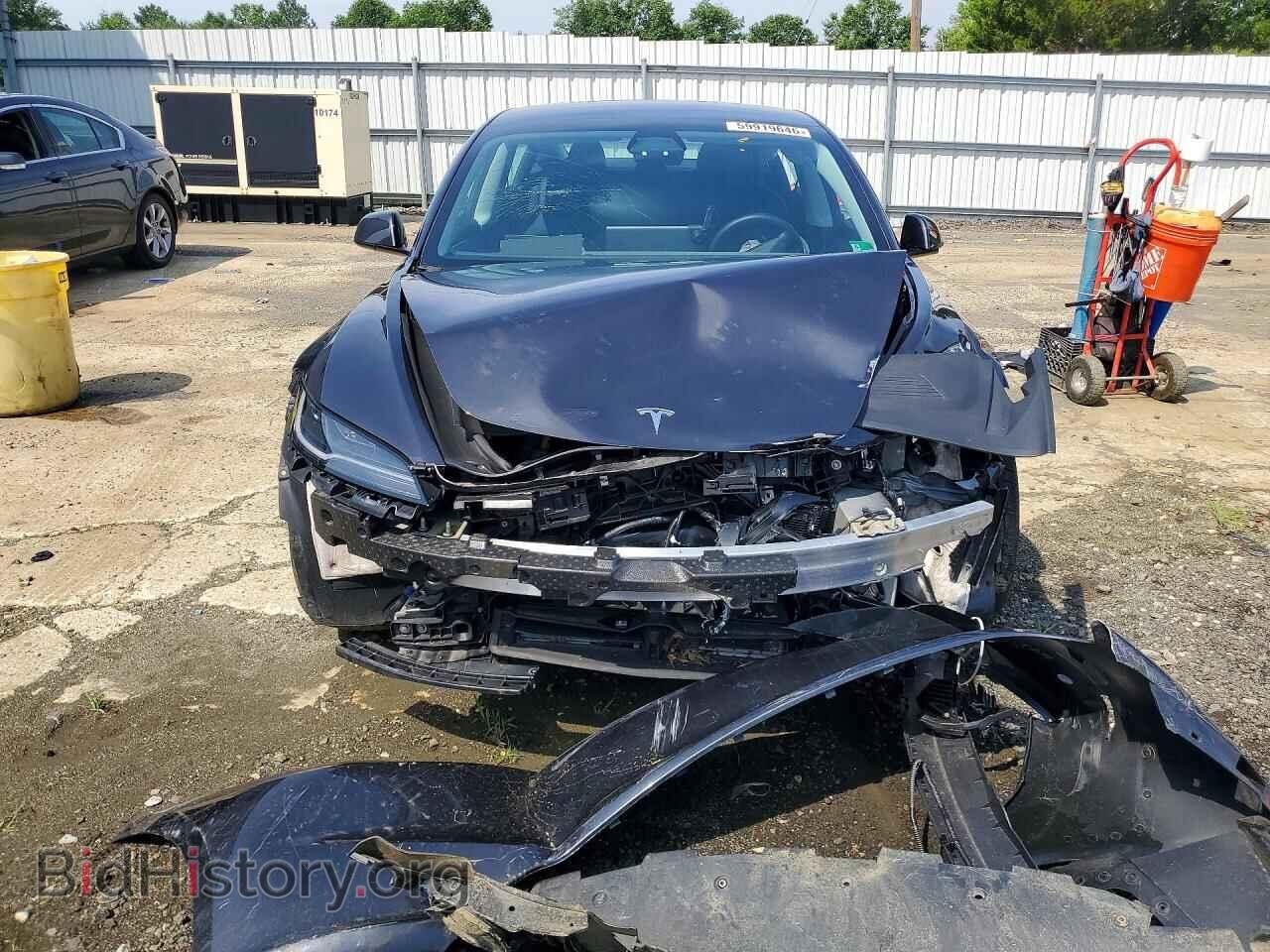 2025 TESLA MODEL 3 - VIN: 5YJ3E1EA9SF027806 - Photo 5