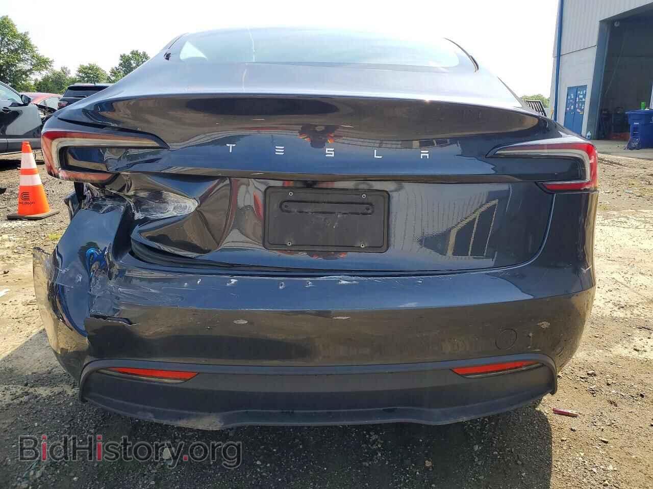 2025 TESLA MODEL 3 - VIN: 5YJ3E1EA9SF027806 - Photo 6