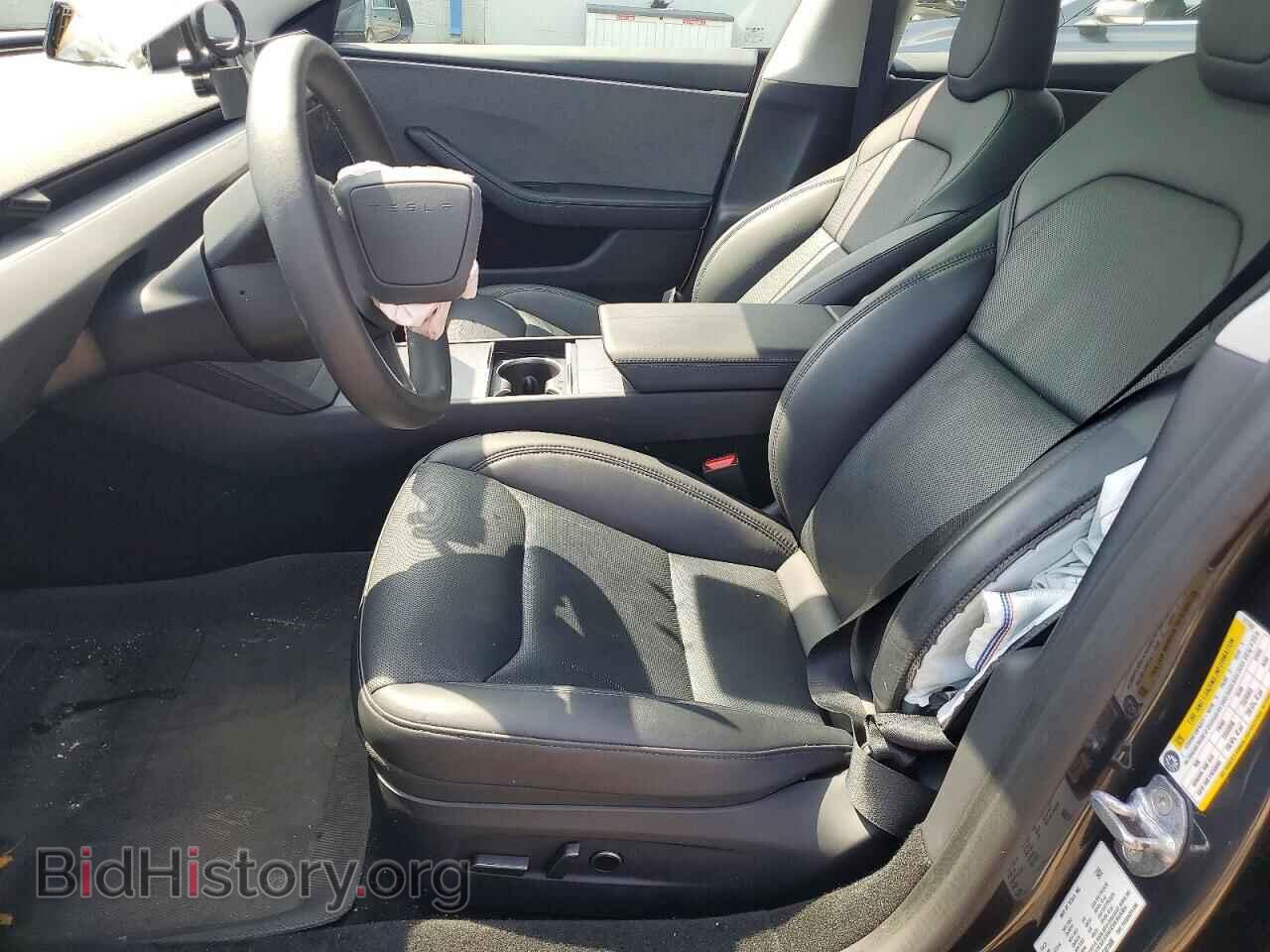 2025 TESLA MODEL 3 - VIN: 5YJ3E1EA9SF027806 - Photo 7