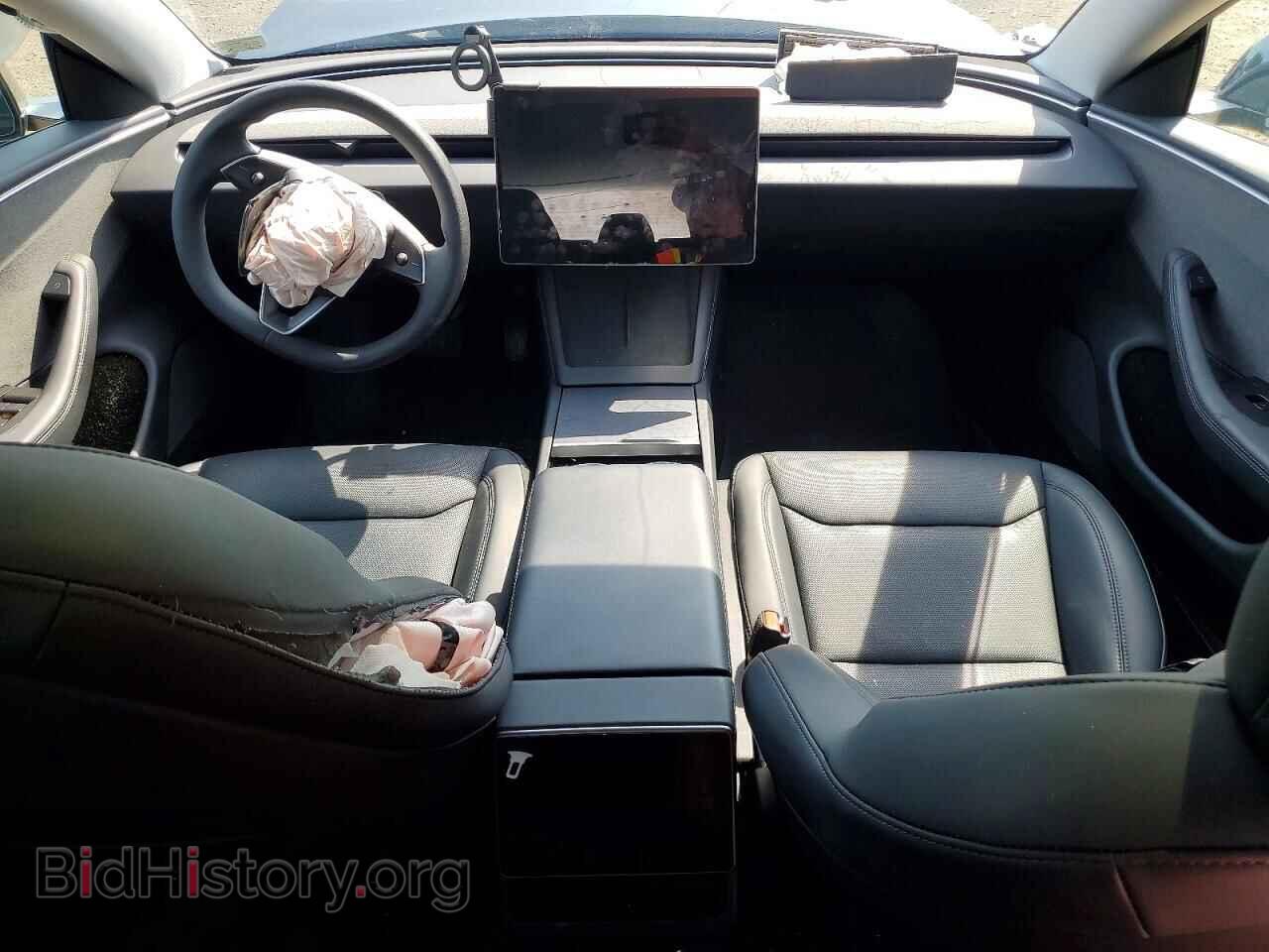 2025 TESLA MODEL 3 - VIN: 5YJ3E1EA9SF027806 - Photo 8