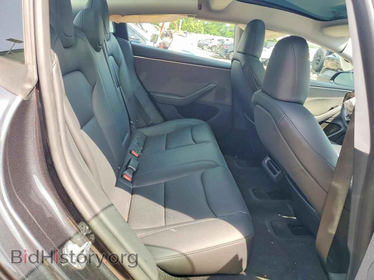 2025 TESLA MODEL 3 - VIN: 5YJ3E1EA9SF027806 - Photo 10