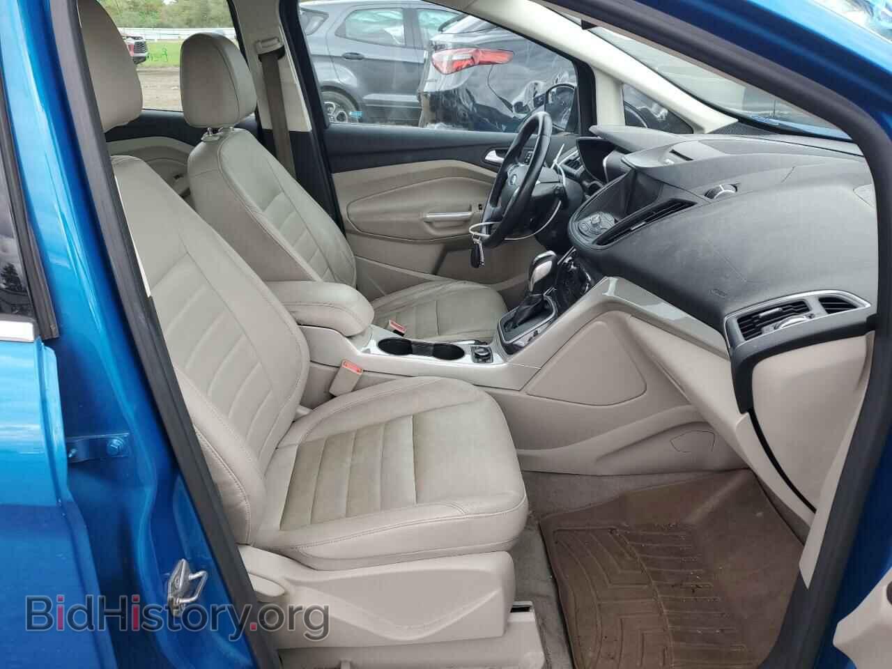 2013 FORD CMAX - VIN: 1FADP5BU1DL549114 - Фото 5