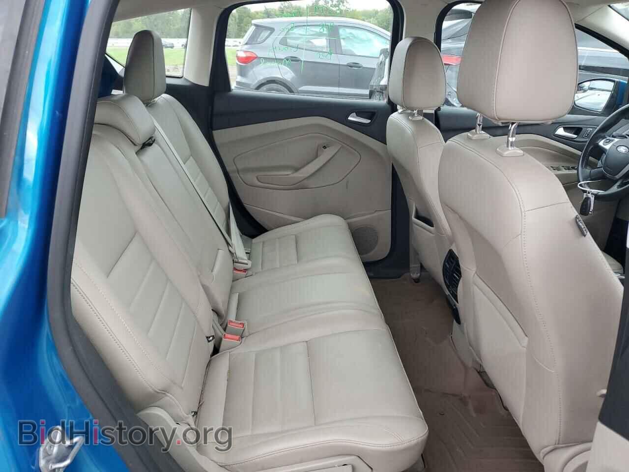 2013 FORD CMAX - VIN: 1FADP5BU1DL549114 - Фото 6