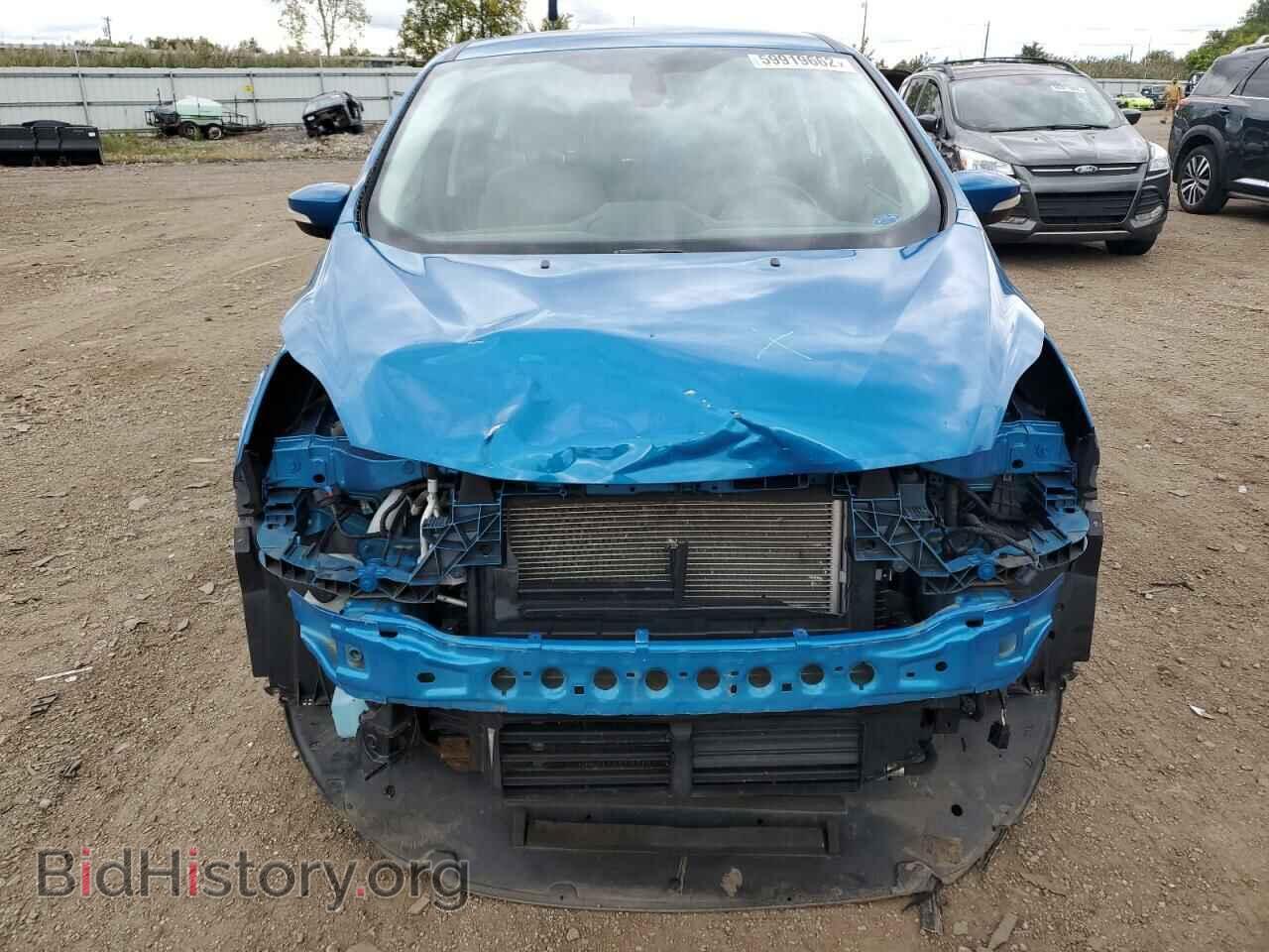 2013 FORD CMAX - VIN: 1FADP5BU1DL549114 - Фото 9