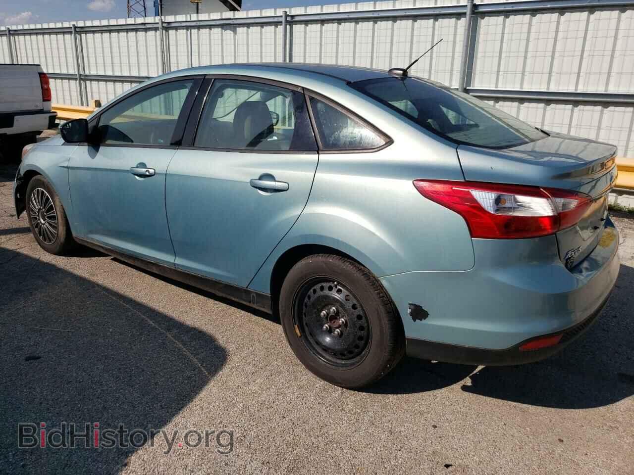 2012 FORD FOCUS - VIN: 1FAHP3F24CL470923 - Фото 2