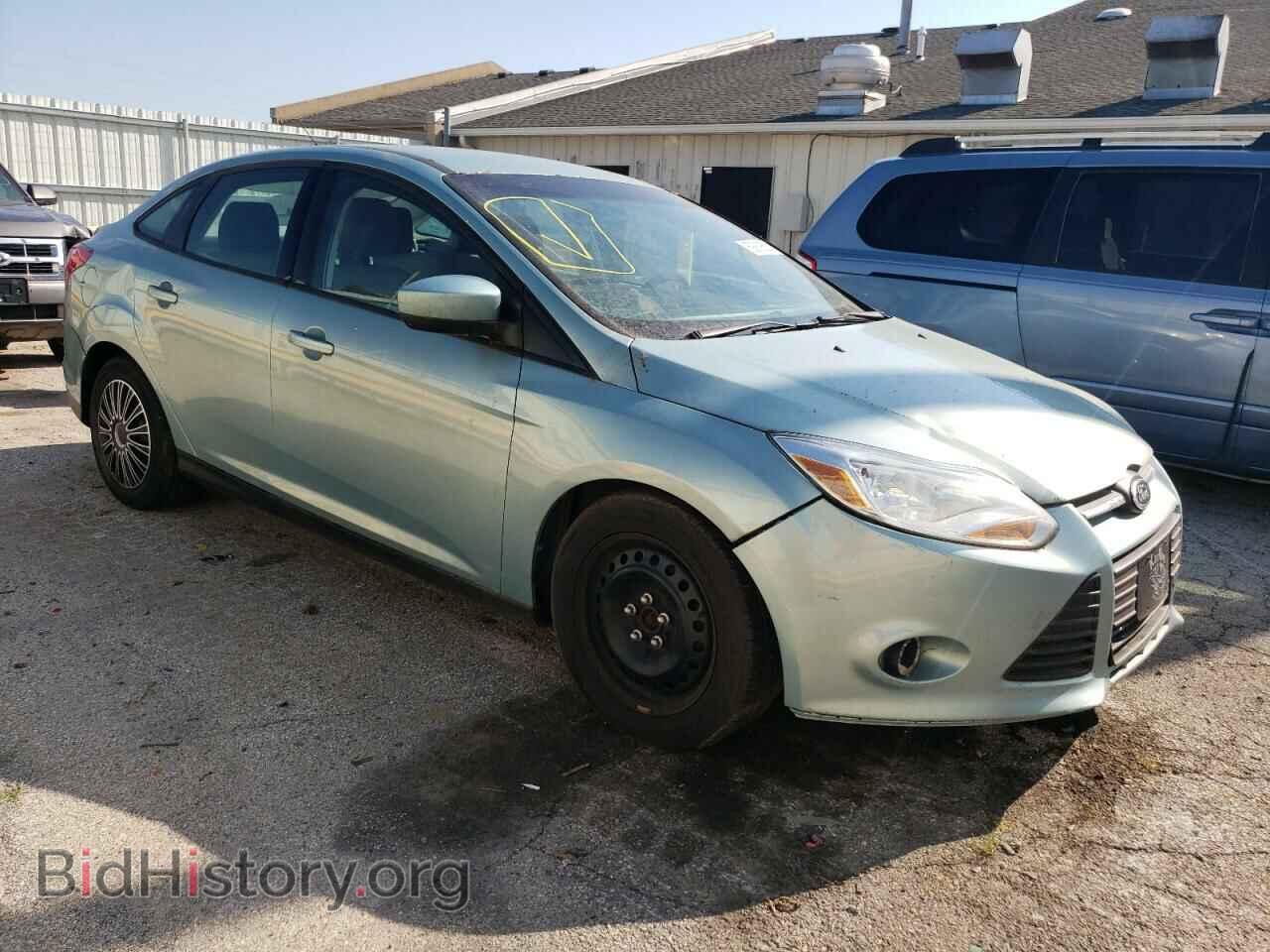 2012 FORD FOCUS - VIN: 1FAHP3F24CL470923 - Фото 4