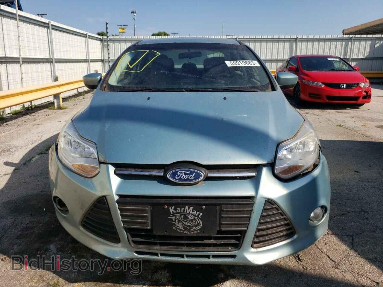 2012 FORD FOCUS - VIN: 1FAHP3F24CL470923 - Фото 5