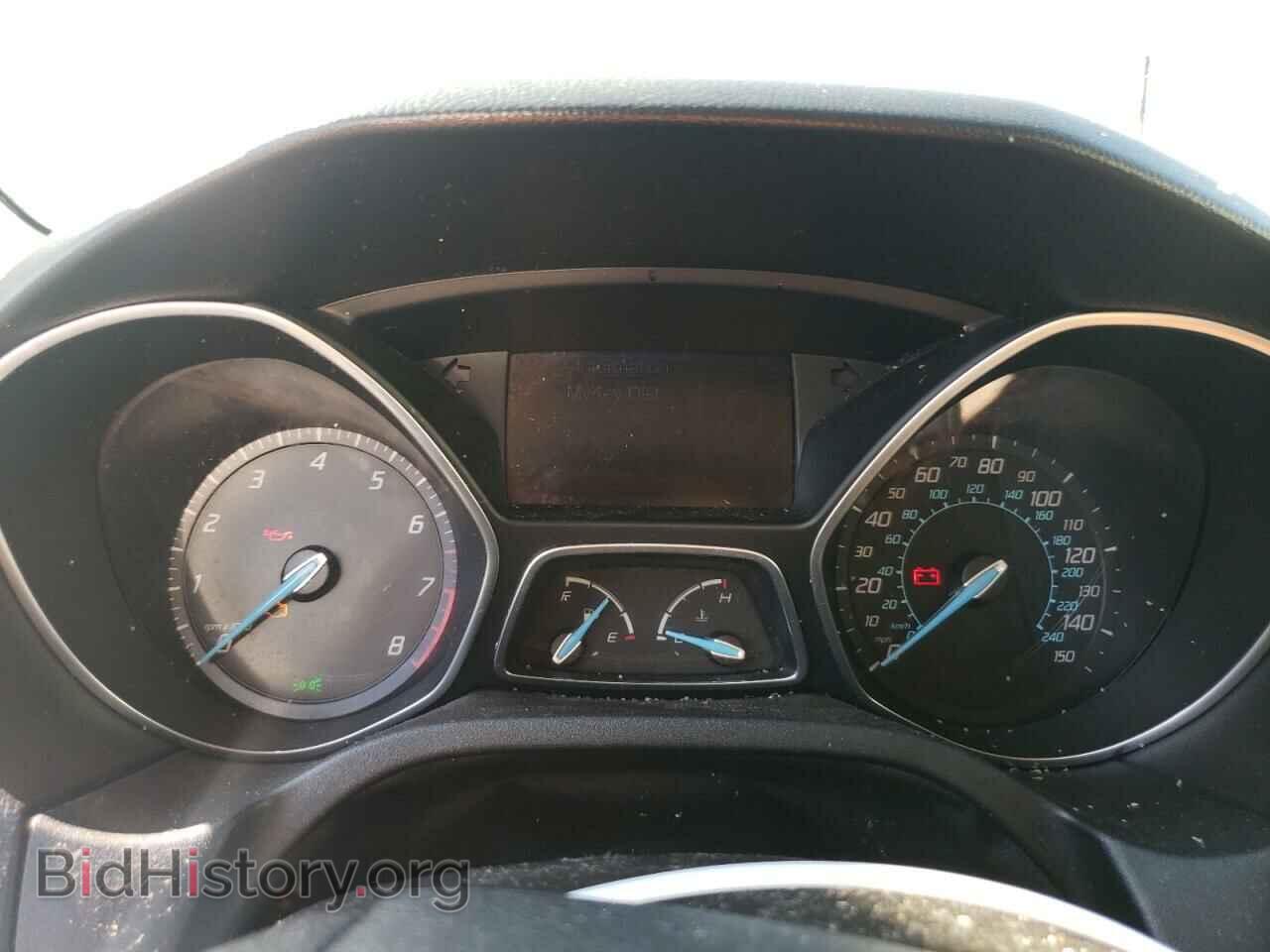 2012 FORD FOCUS - VIN: 1FAHP3F24CL470923 - Фото 9
