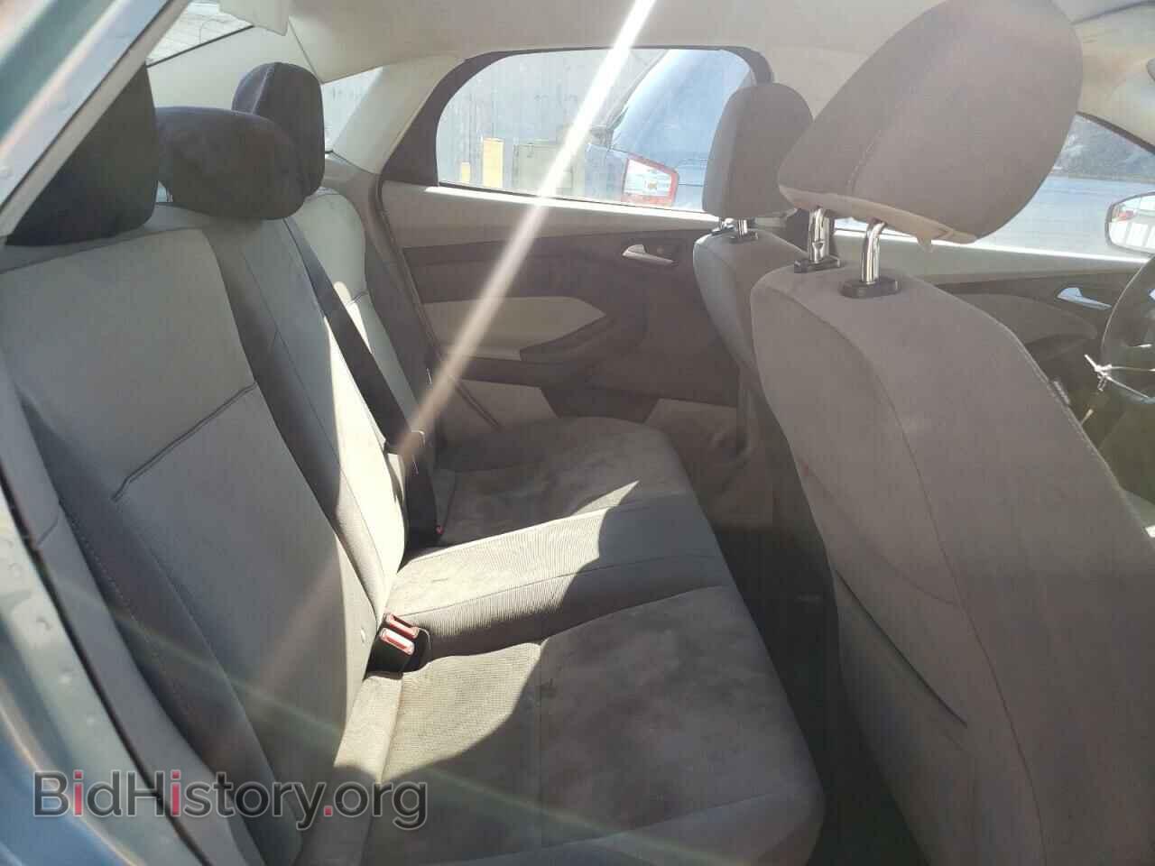 2012 FORD FOCUS - VIN: 1FAHP3F24CL470923 - Фото 10
