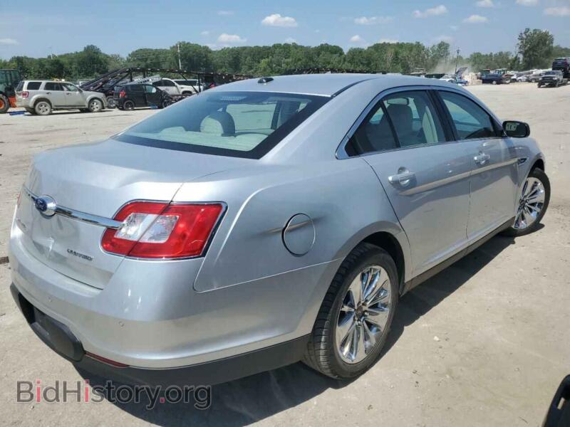2011 Ford TAURUS (VIN 1FAHP2FW3BG127167) — фото 3 из 12