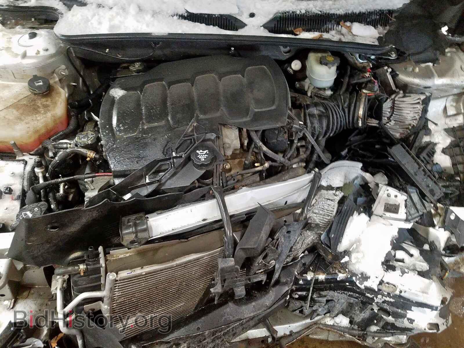 2011 BUICK LUCERNE - VIN: 1G4HC5EM7BU100395 - Фото 7