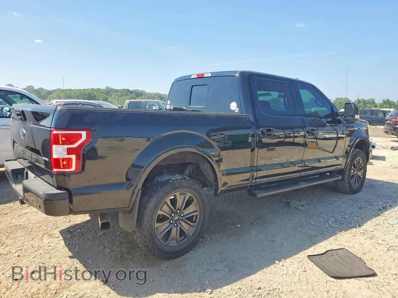 2018 FORD F150 - VIN: 1FTFW1EG8JFC35698 - Фото 3