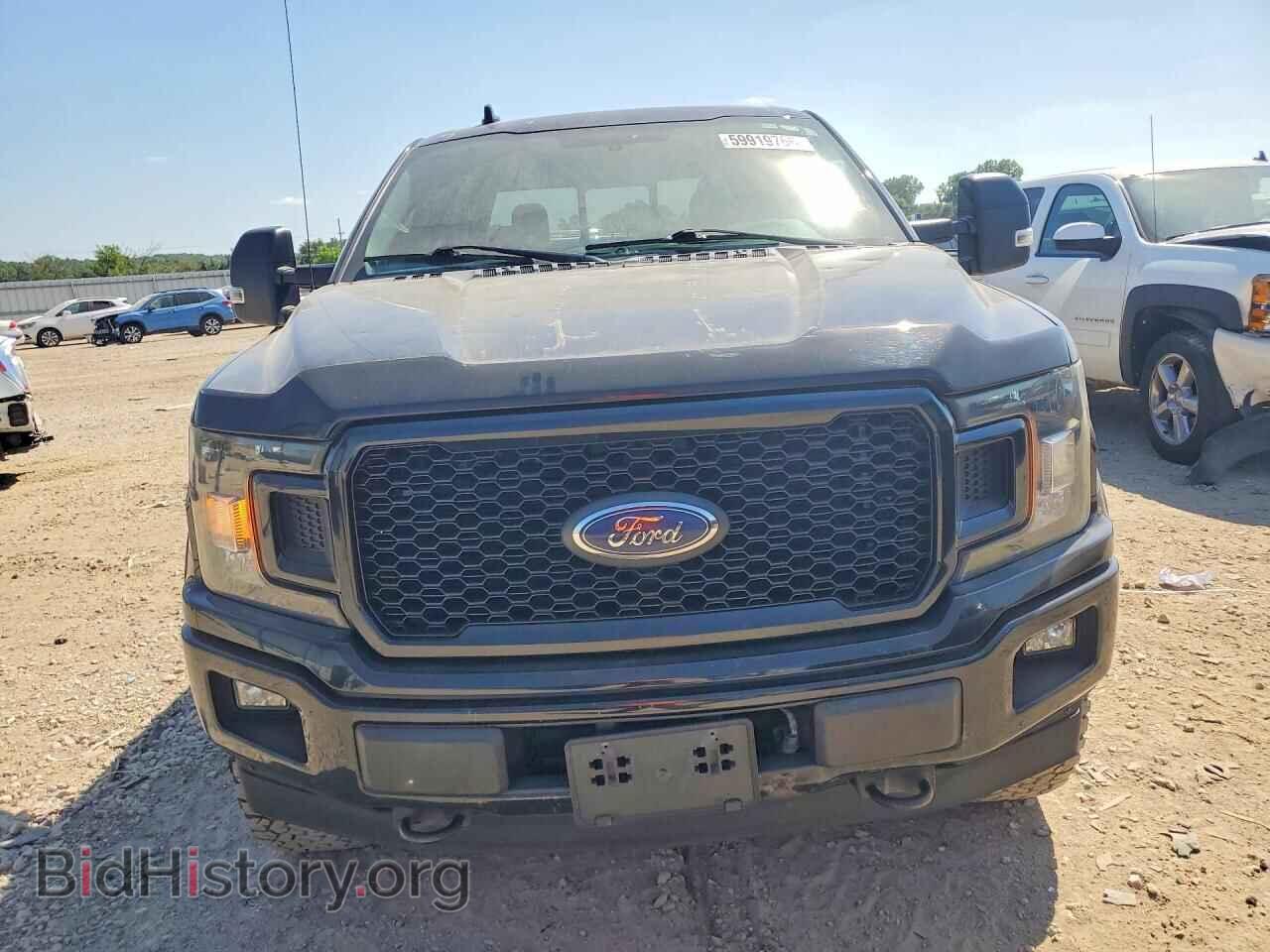 2018 FORD F150 - VIN: 1FTFW1EG8JFC35698 - Фото 5