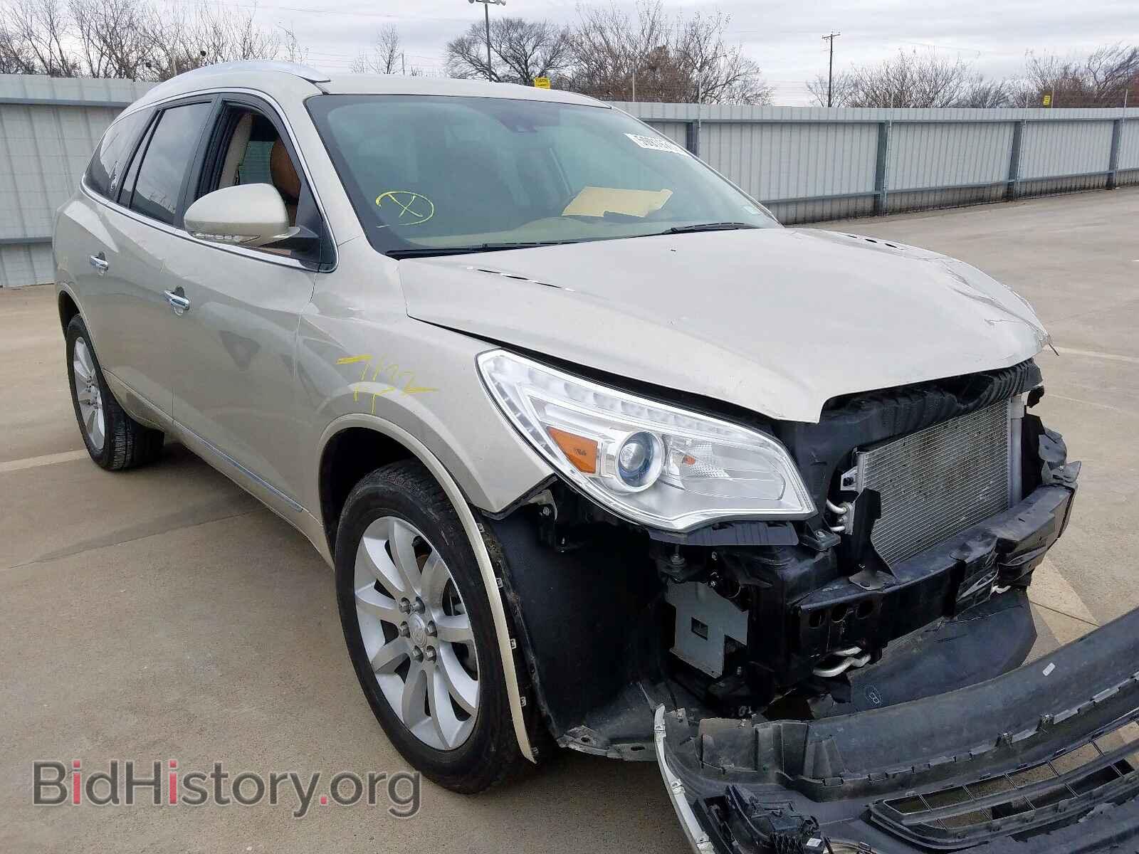 Photo 5GAKRCKD9HJ255611 - BUICK ENCLAVE 2017