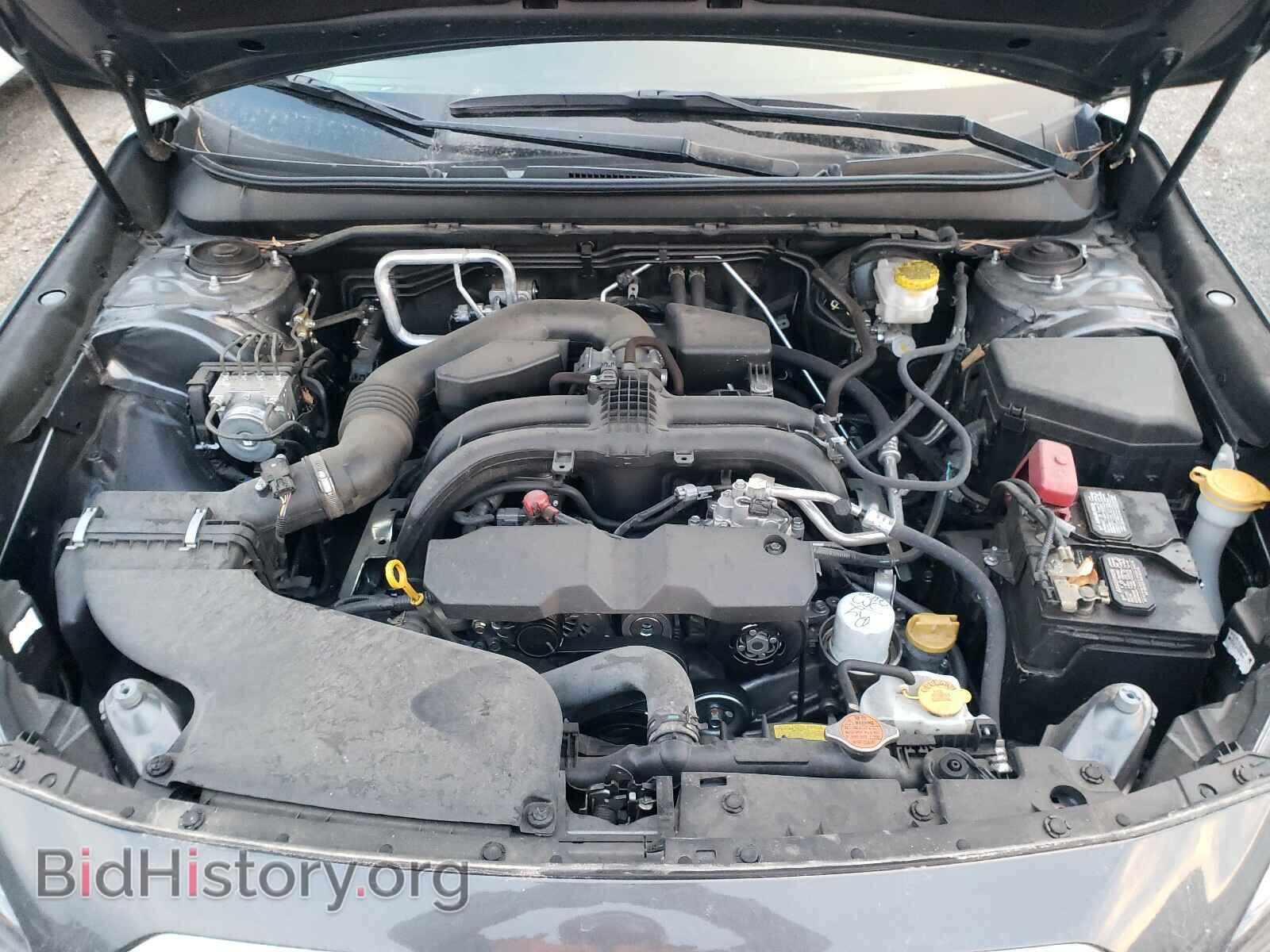 2018 SUBARU OUTBACK - VIN: 4S4BSAAC9J3368612 - Фото 7