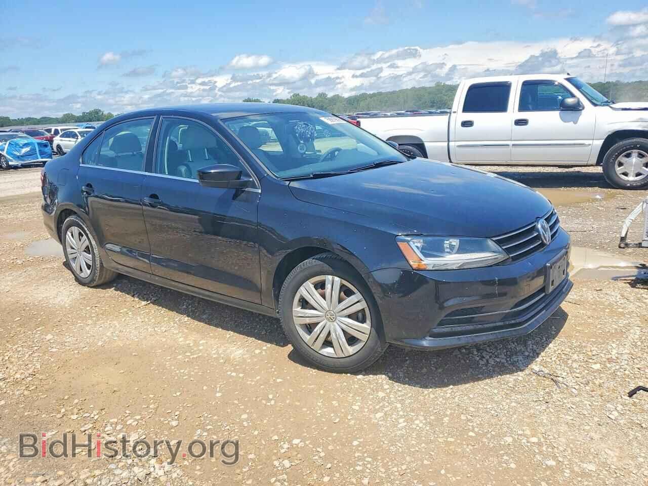 2017 VOLKSWAGEN JETTA - VIN: 3VW2B7AJ2HM281243 - Photo 4