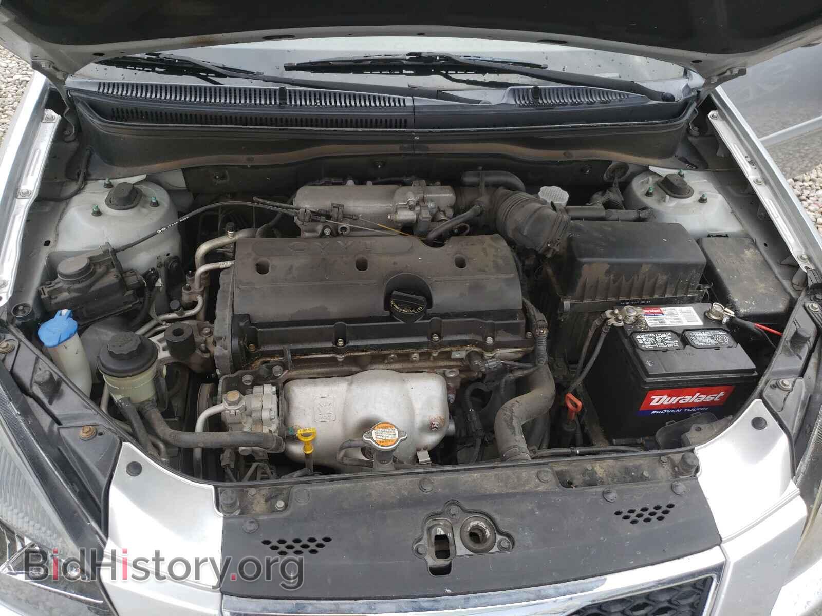 2011 KIA RIO - VIN: KNADH4A31B6951900 - Фото 7