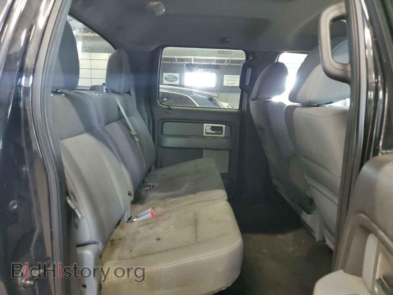 2011 FORD F-150 - VIN: 1FTFW1EF7BFA01609 - Фото 10