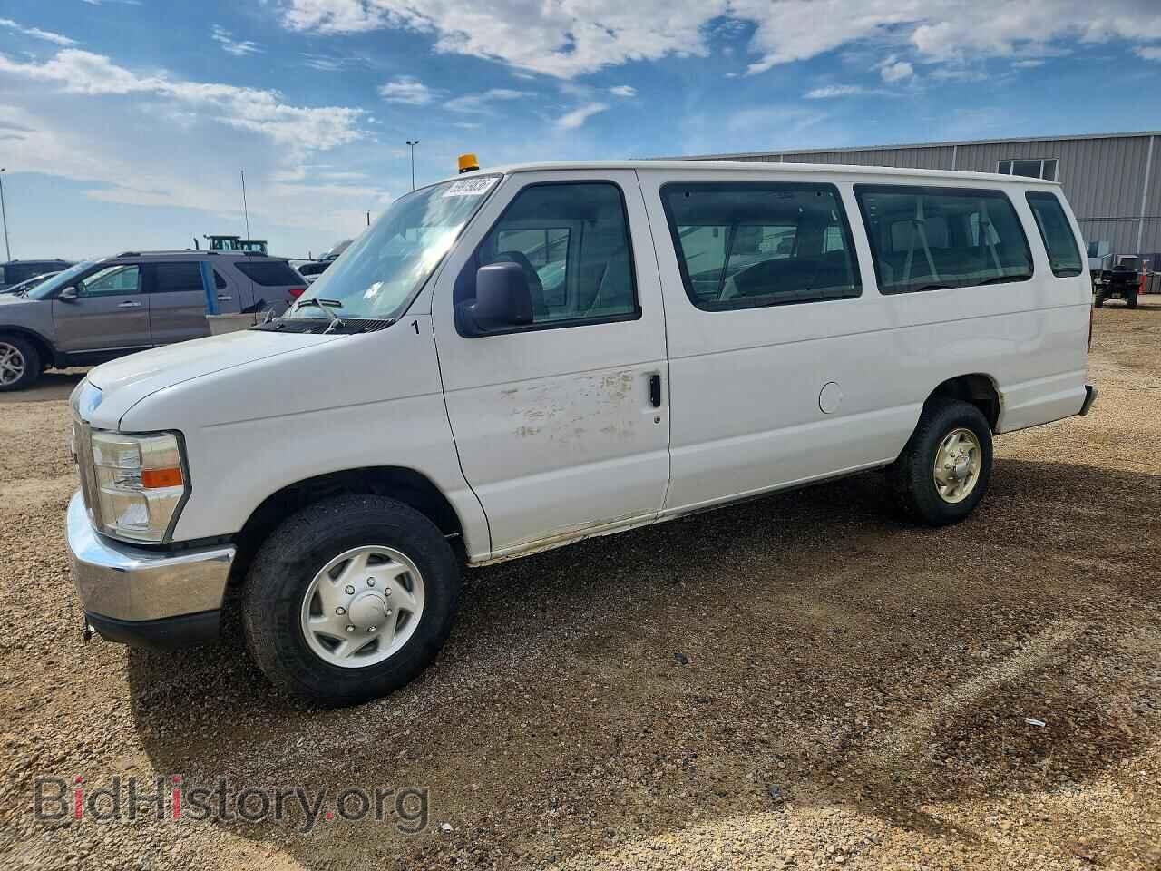 Фотография 1FBSS3BL0BDB06444 - FORD ECONOLINE 2011