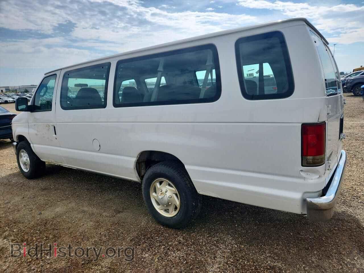 2011 FORD ECONOLINE - VIN: 1FBSS3BL0BDB06444 - Фото 2