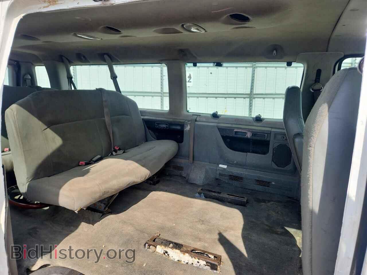 2011 FORD ECONOLINE - VIN: 1FBSS3BL0BDB06444 - Фото 11