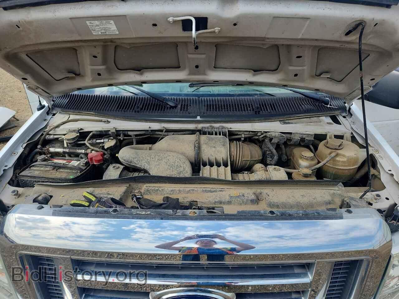 2011 FORD ECONOLINE - VIN: 1FBSS3BL0BDB06444 - Фото 12