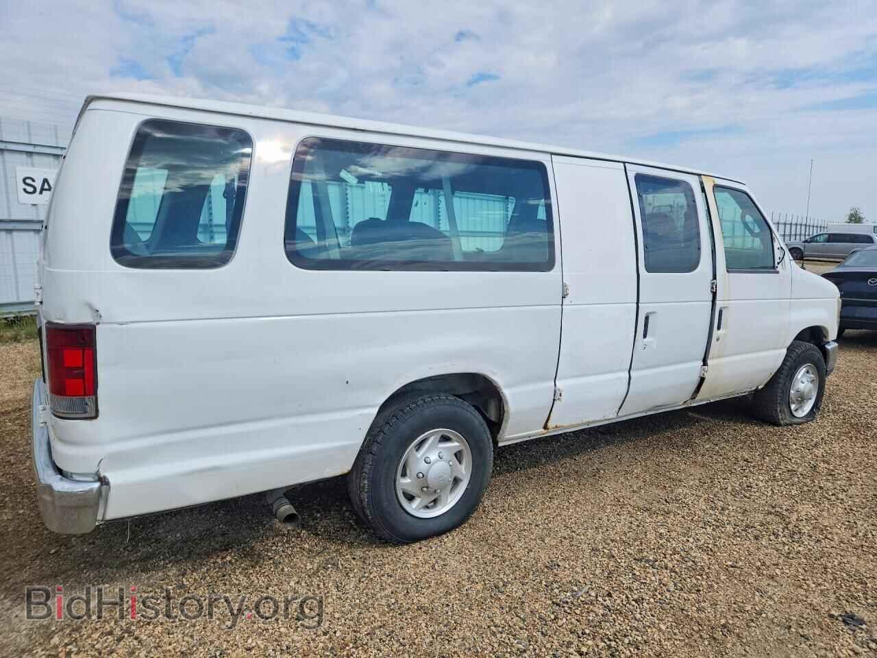 2011 FORD ECONOLINE - VIN: 1FBSS3BL0BDB06444 - Фото 3