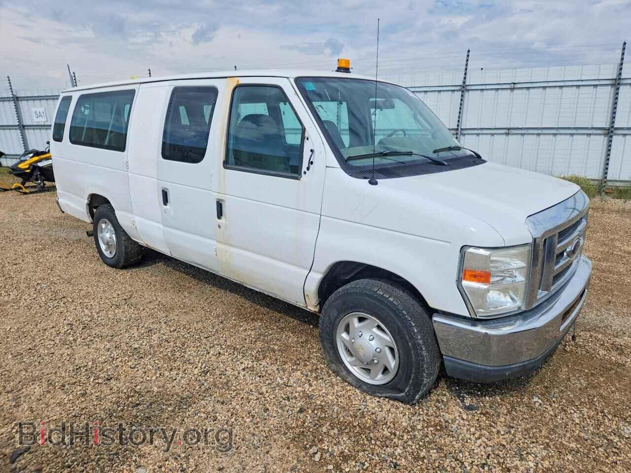 2011 FORD ECONOLINE - VIN: 1FBSS3BL0BDB06444 - Фото 4