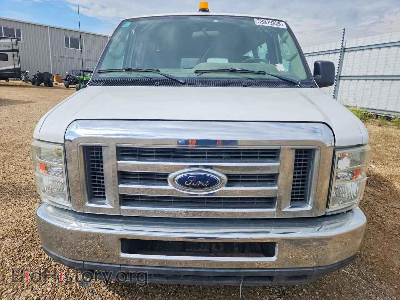 2011 FORD ECONOLINE - VIN: 1FBSS3BL0BDB06444 - Фото 5