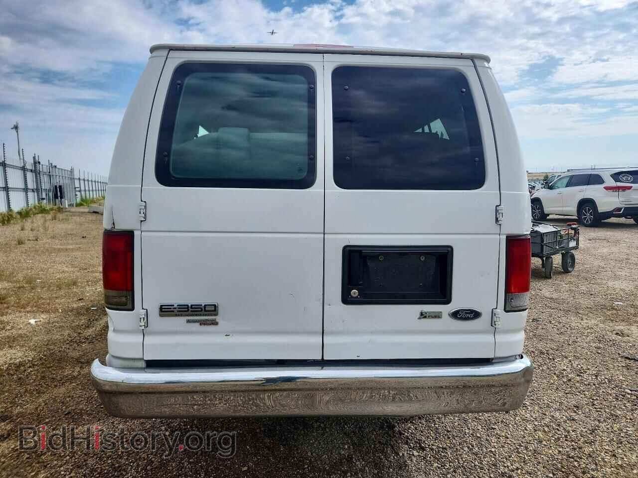 2011 FORD ECONOLINE - VIN: 1FBSS3BL0BDB06444 - Фото 6