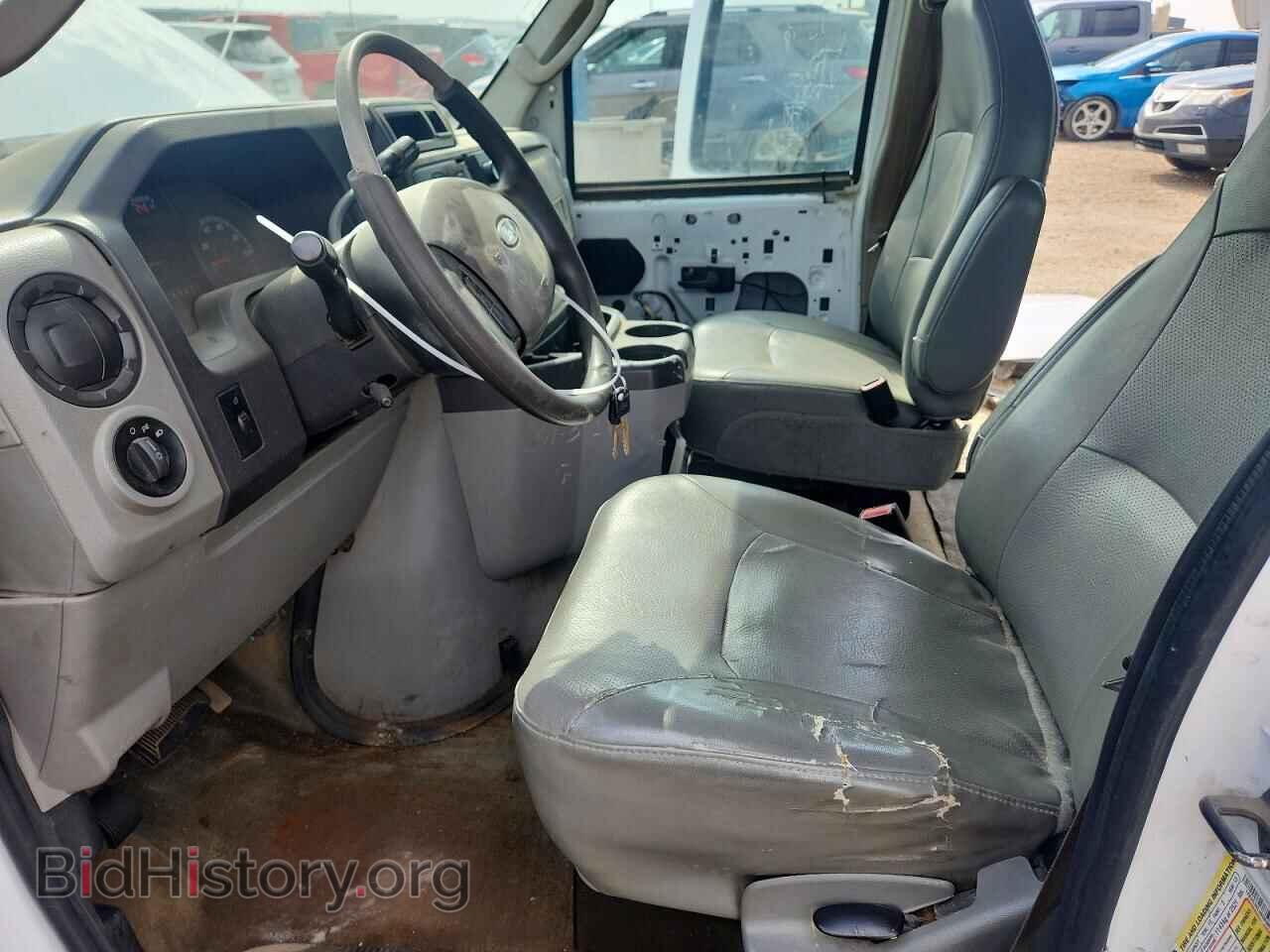 2011 FORD ECONOLINE - VIN: 1FBSS3BL0BDB06444 - Фото 7