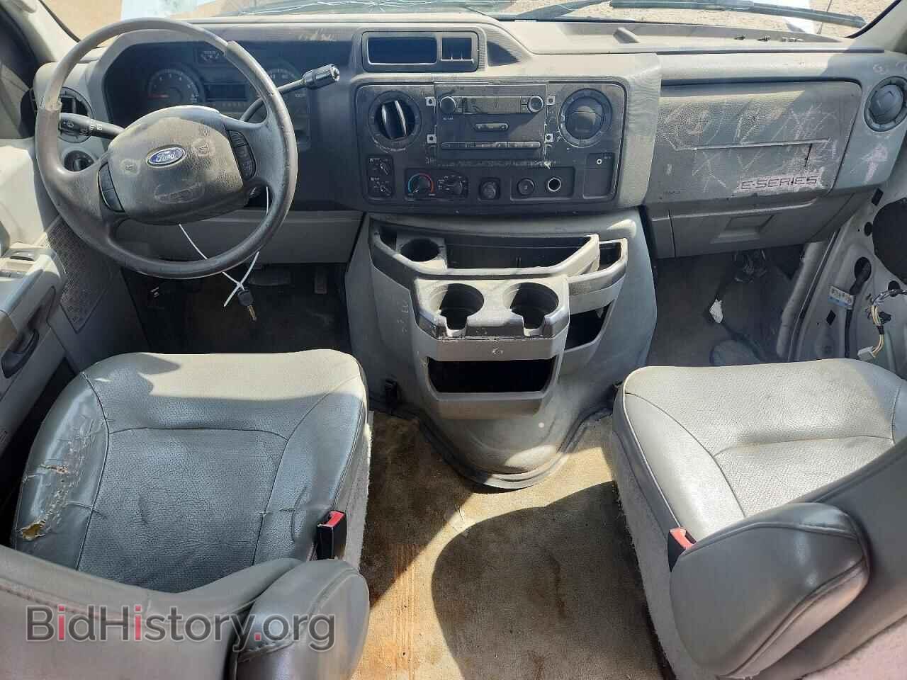 2011 FORD ECONOLINE - VIN: 1FBSS3BL0BDB06444 - Фото 8