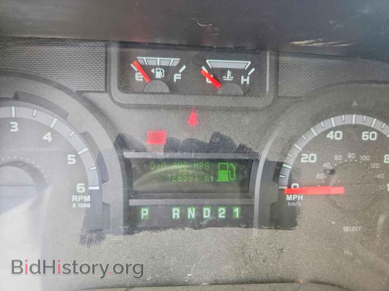 2011 FORD ECONOLINE - VIN: 1FBSS3BL0BDB06444 - Фото 9