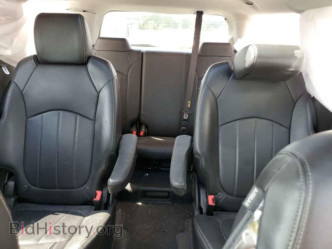 2017 GMC ACADIA - VIN: 1GKKRSKD6HJ292953 - Фото 10